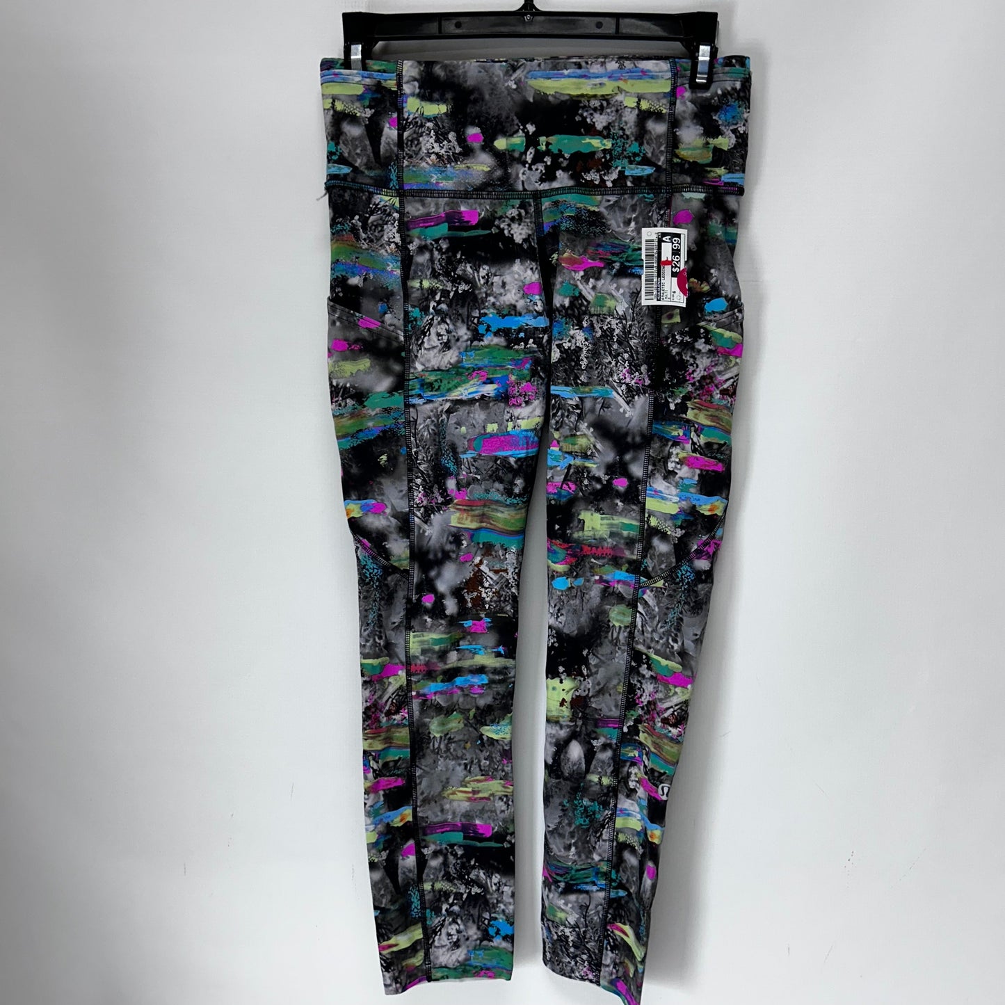 Athletic Leggings By Lululemon Size: 6