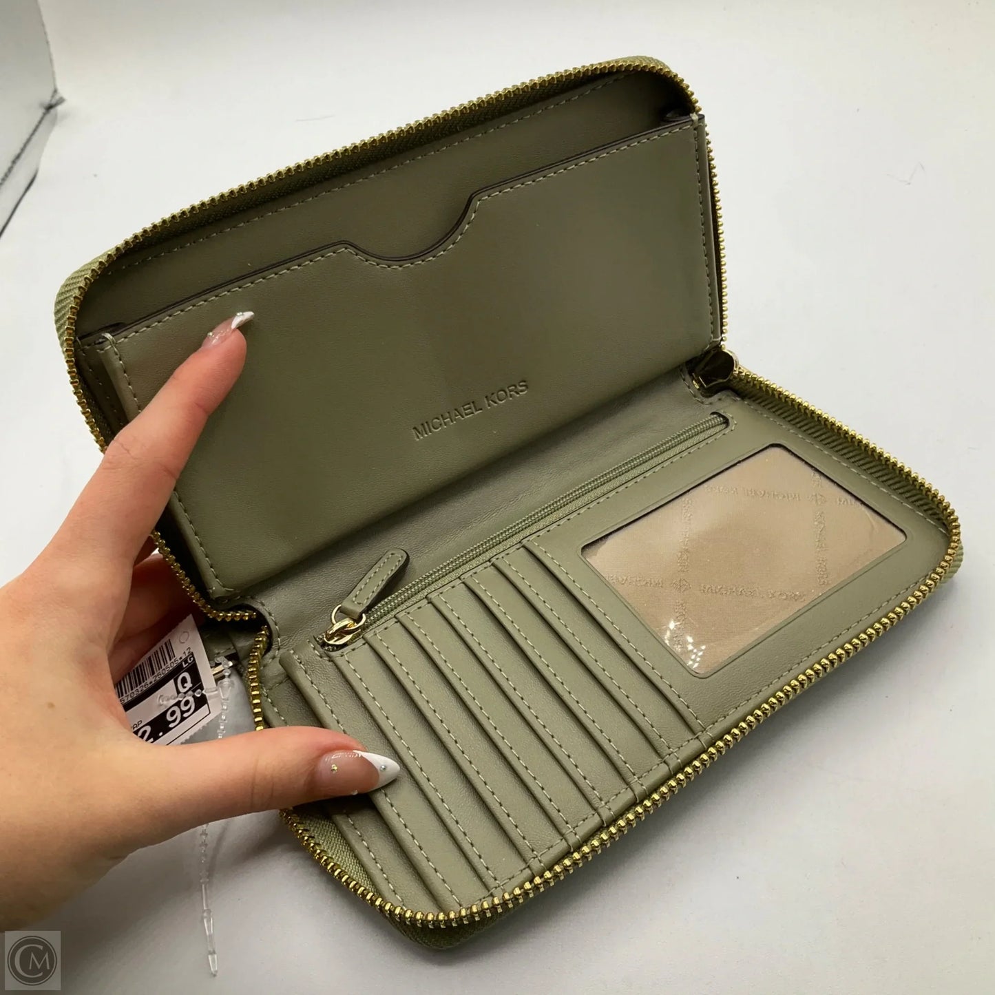 Wallet Designer By Michael Kors, Size: Medium