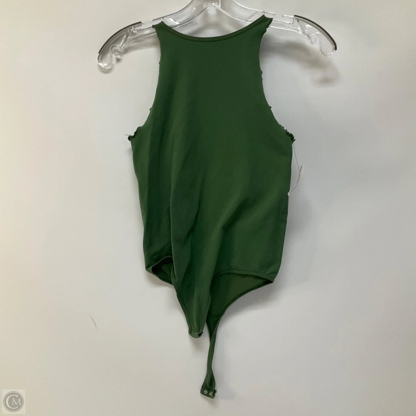 Bodysuit By Free People In Green, Size: Xs