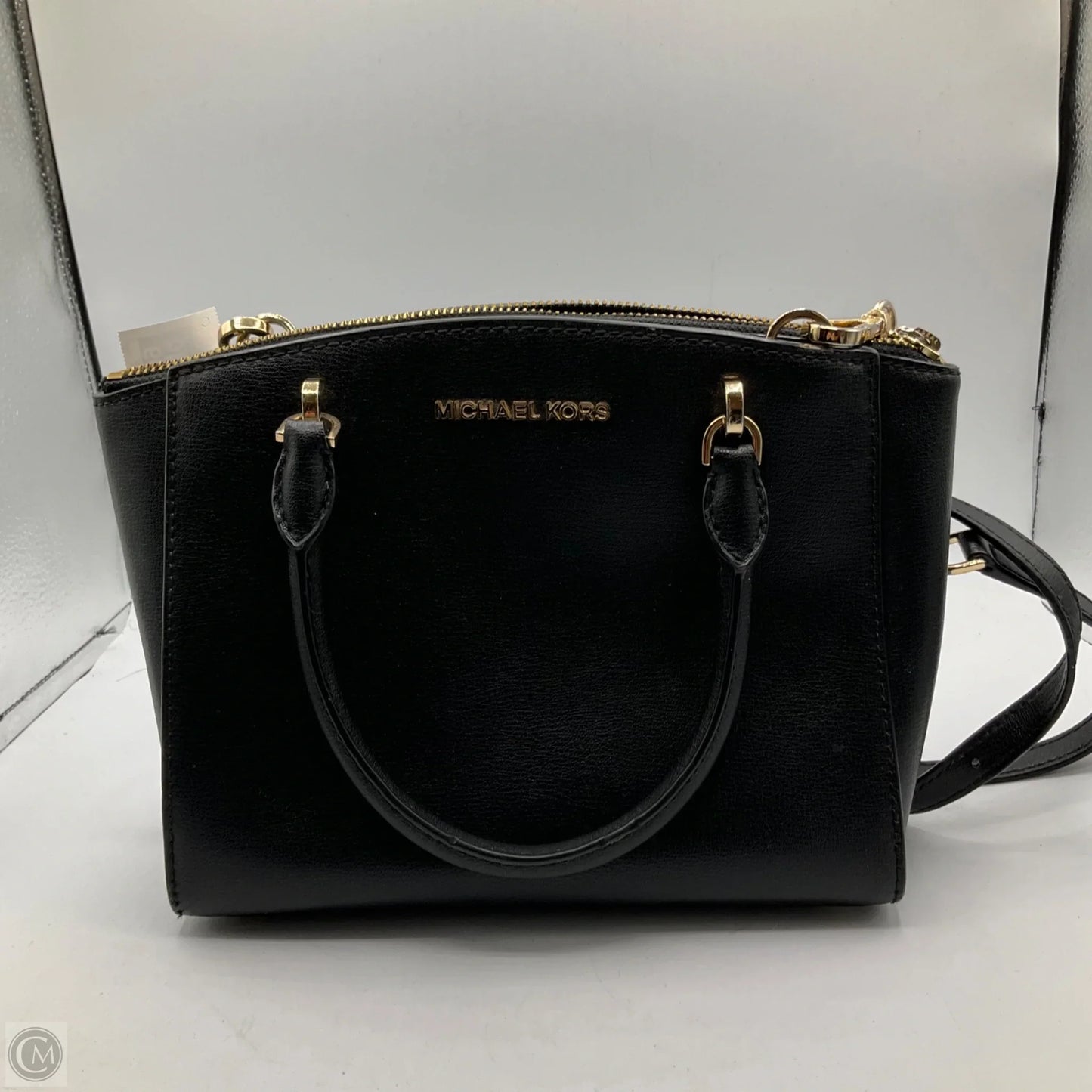 Crossbody Designer By Michael Kors, Size: Small