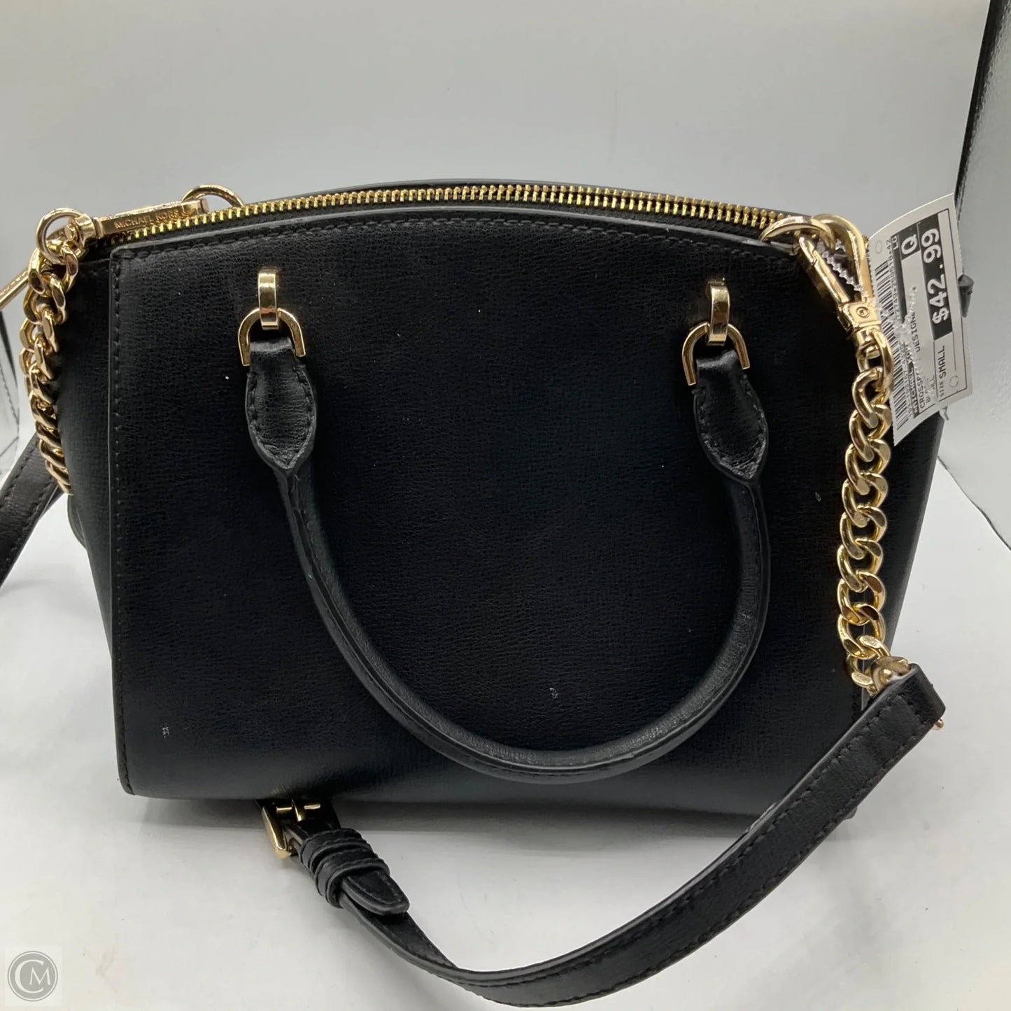 Crossbody Designer By Michael Kors, Size: Small