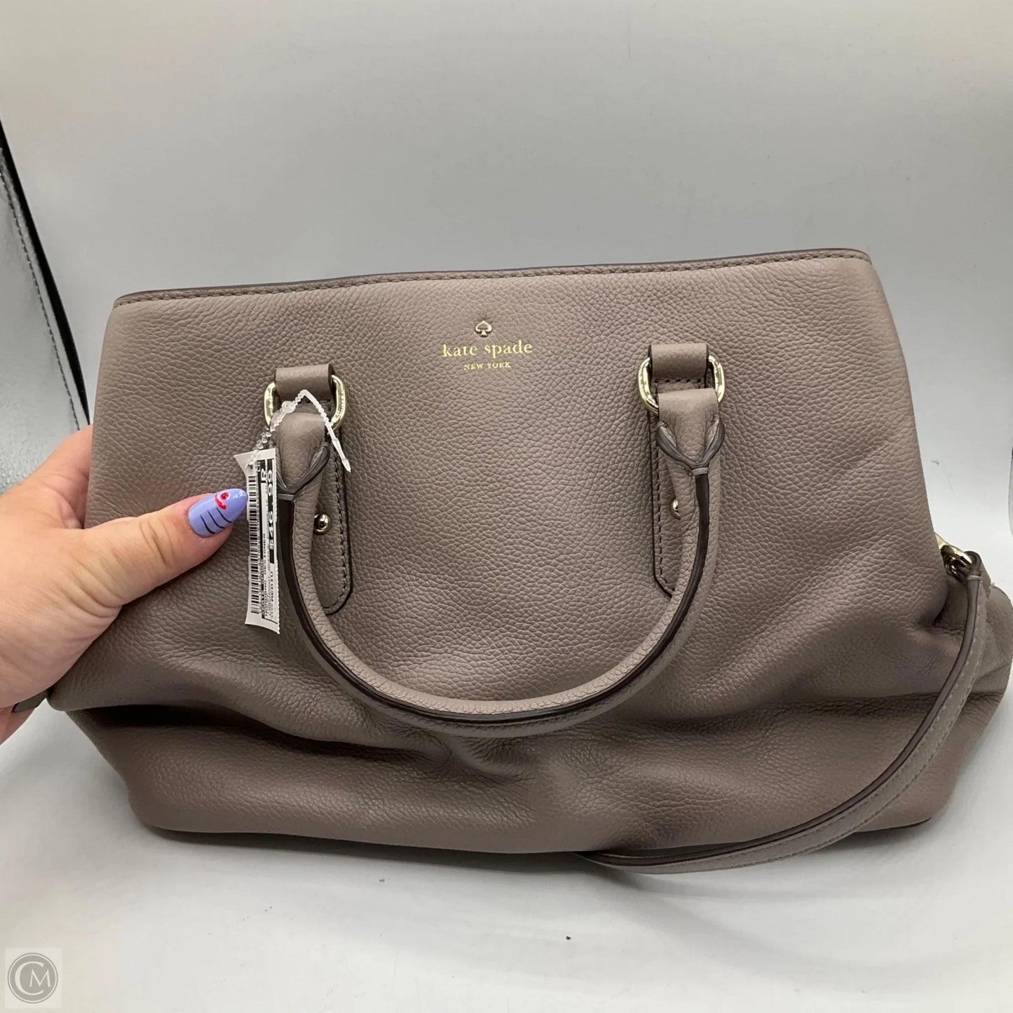 Handbag Designer By Kate Spade, Size: Medium