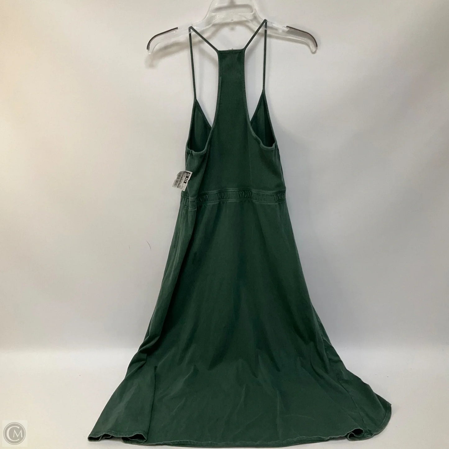 Dress Casual Midi By Daily Practice By Anthropologie In Green, Size: S
