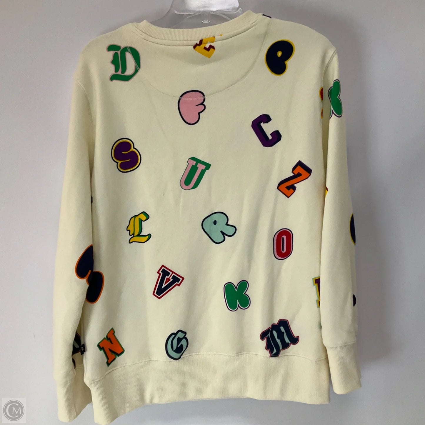 Sweatshirt Crewneck By Target-designer In Multi-colored, Size: S