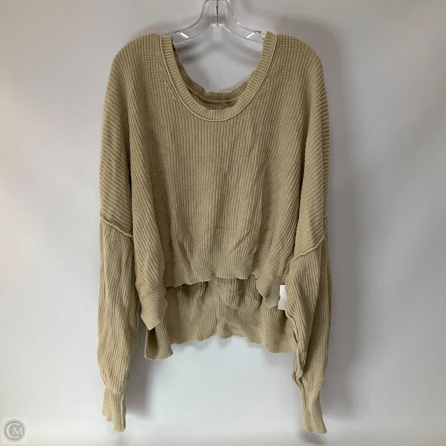 Sweater By Aerie In Beige, Size: Xl