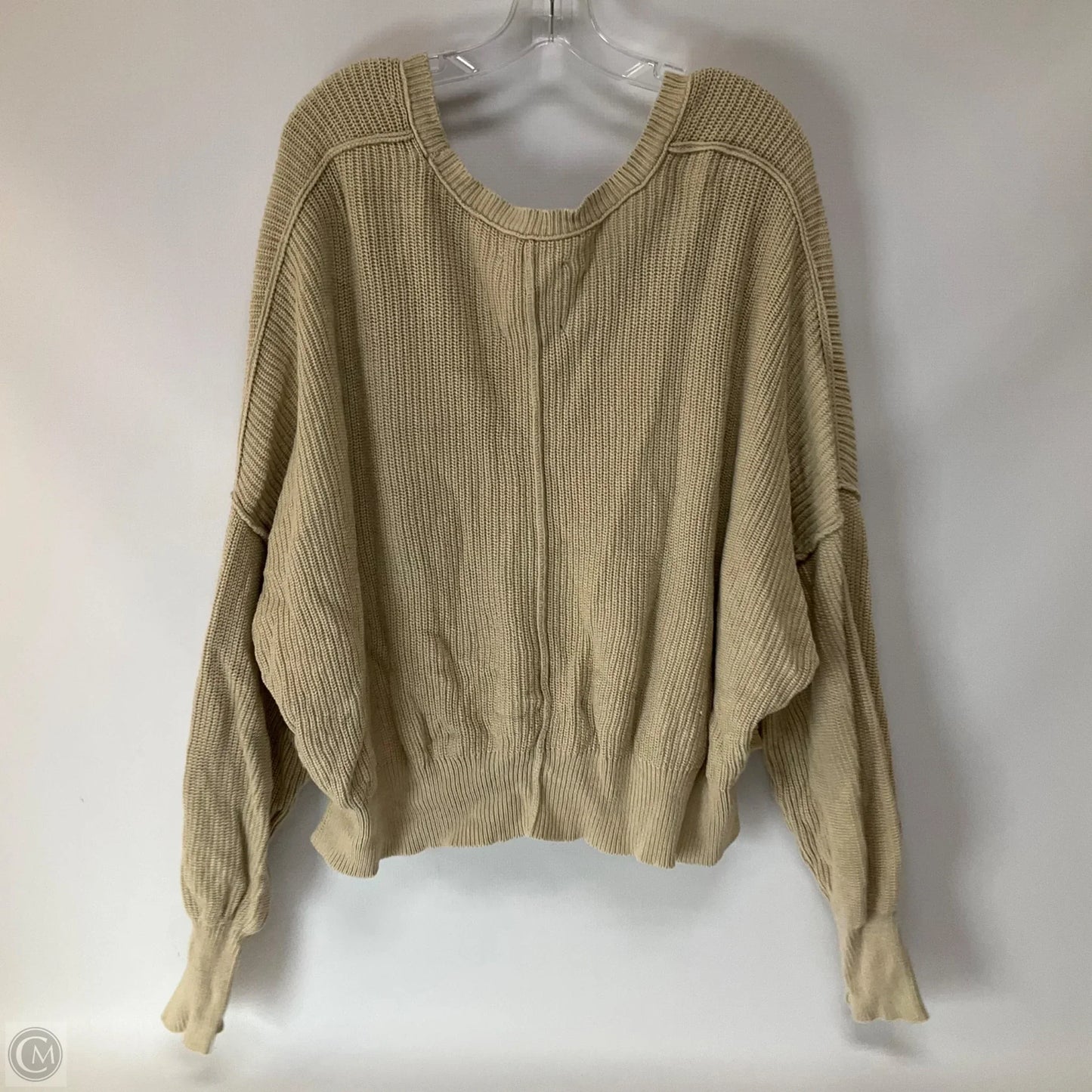 Sweater By Aerie In Beige, Size: Xl