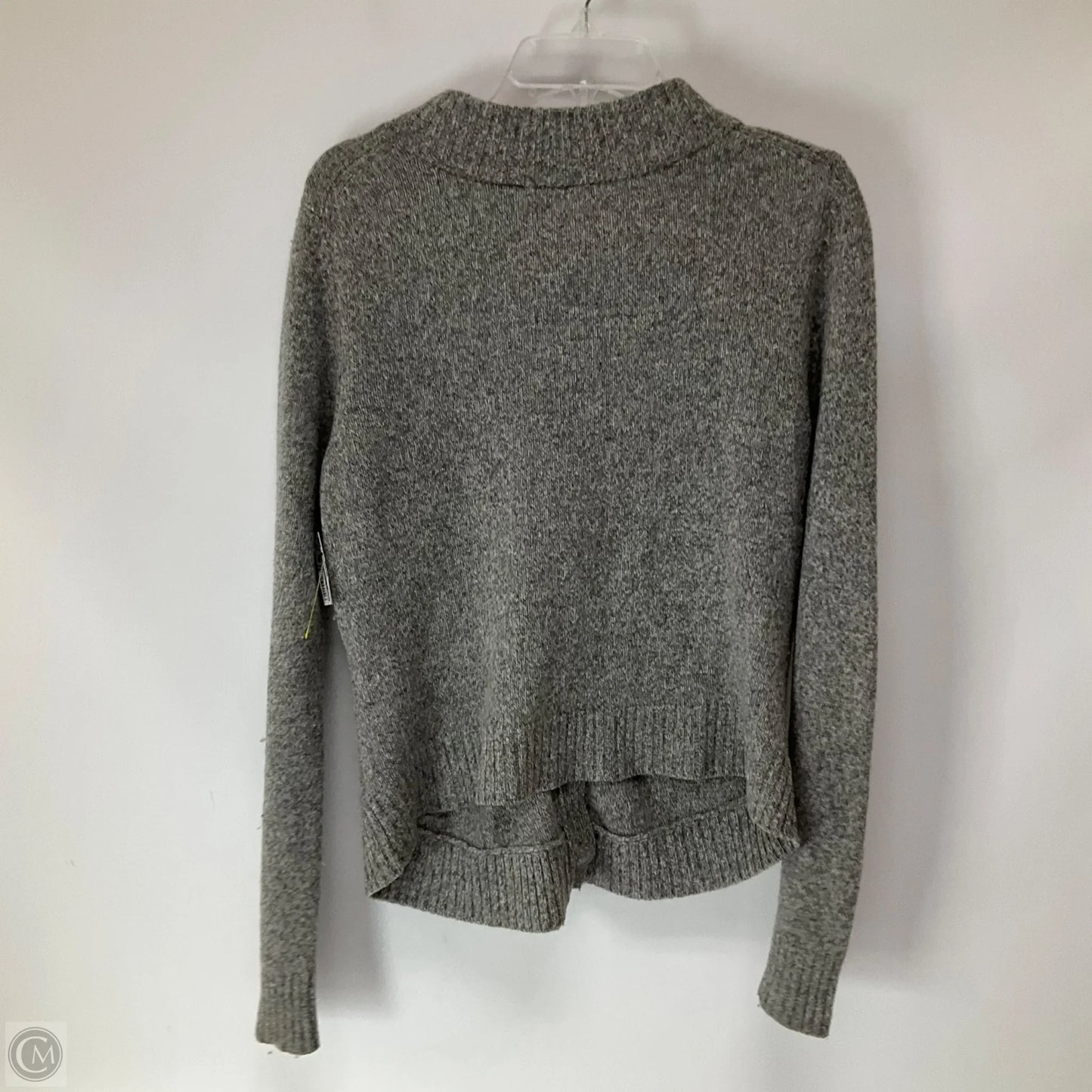 Sweater By Moth In Grey, Size: L