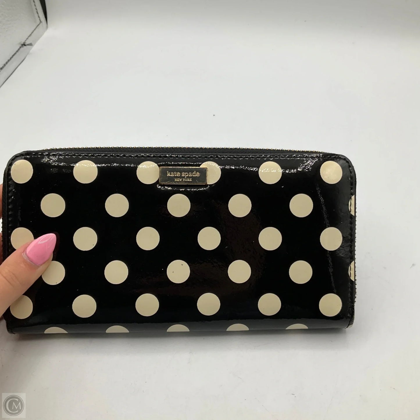 Wallet Designer By Kate Spade, Size: Medium