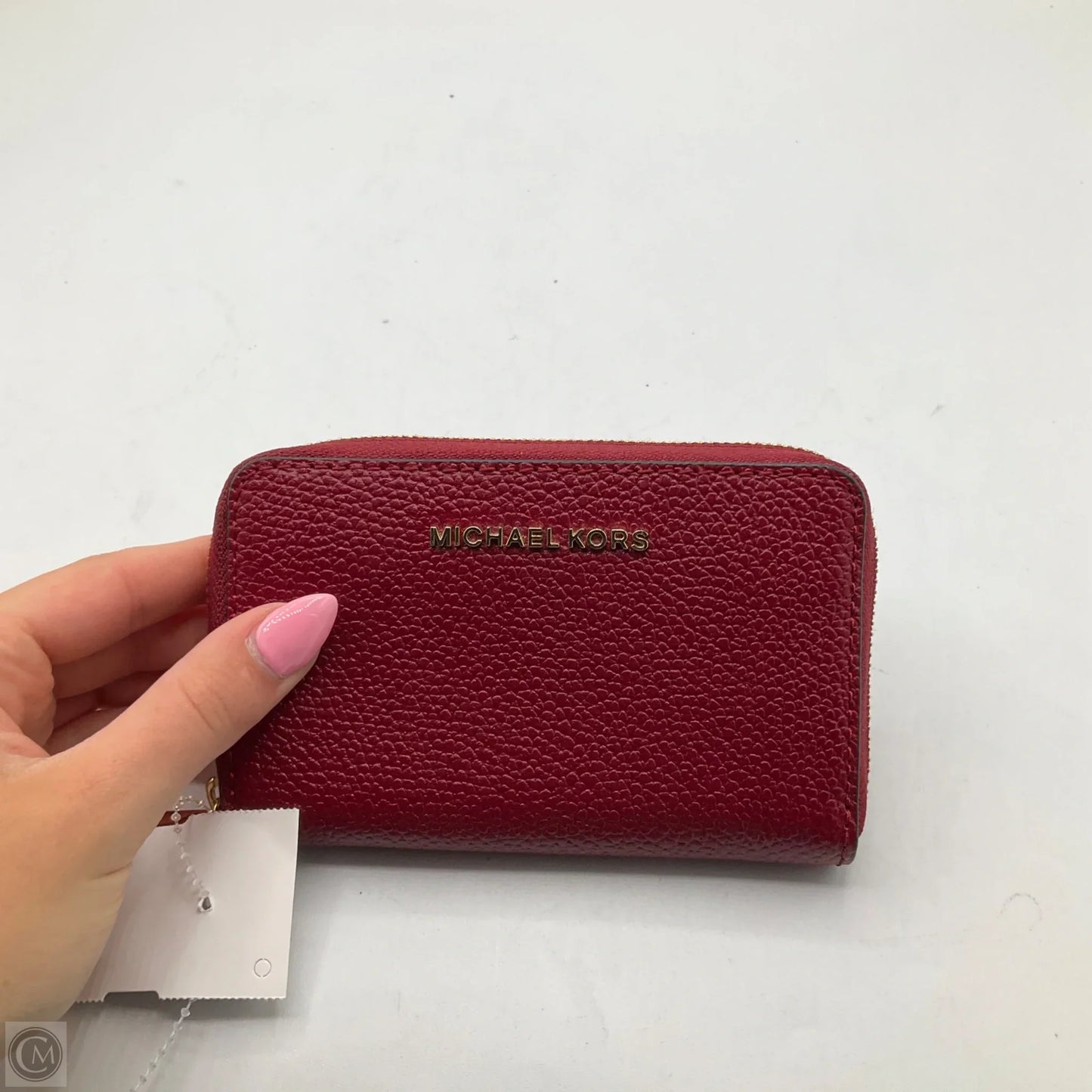 Wallet Designer By Michael Kors, Size: Small