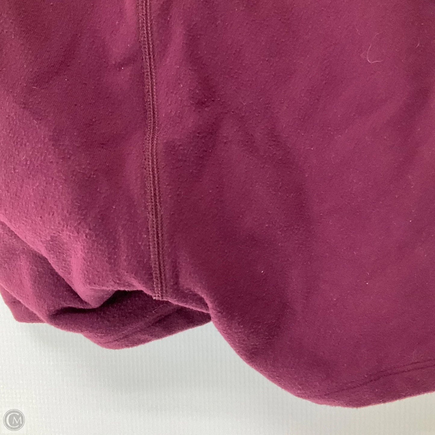 Athletic Shorts By Lululemon In Purple, Size: 2