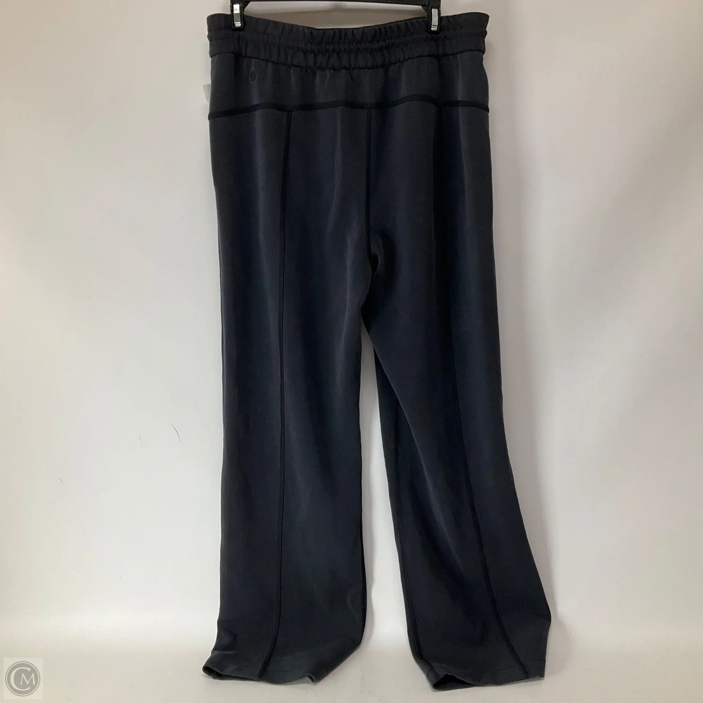 Athletic Pants By Lululemon In Grey, Size: 10