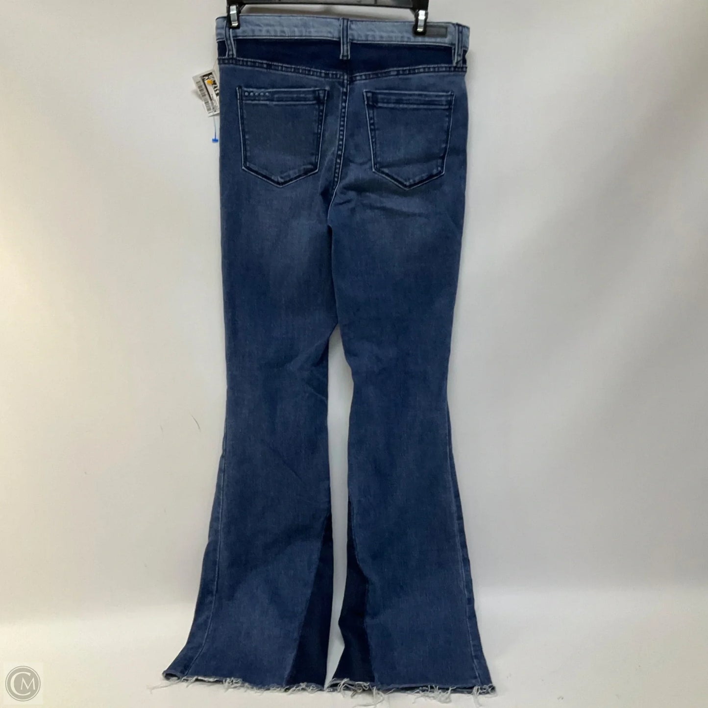 Jeans Flared By Blanknyc In Blue Denim, Size: 2