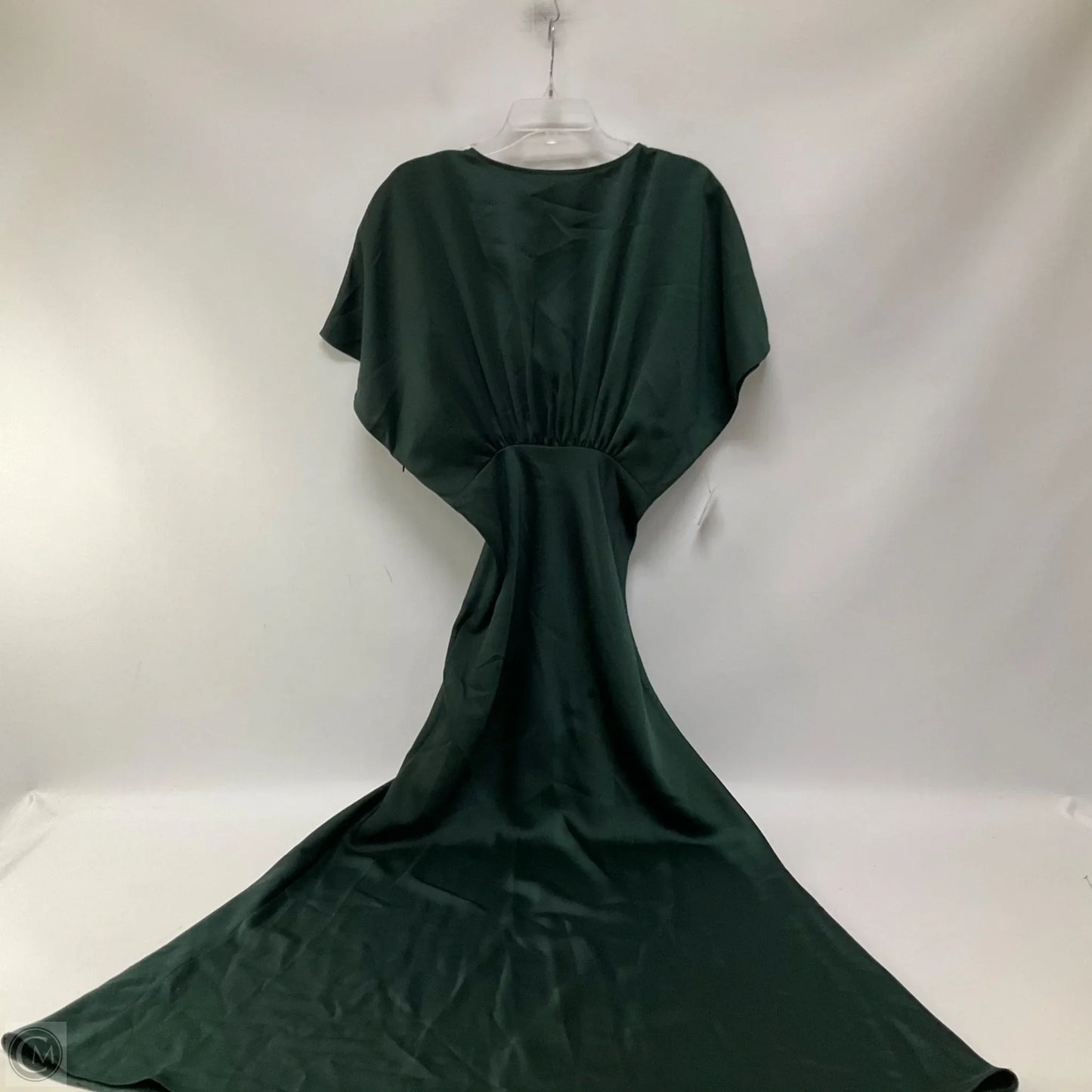Dress Party Long By Bhldn In Green, Size: 10