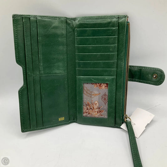 Wristlet Leather By Hobo Intl, Size: Medium