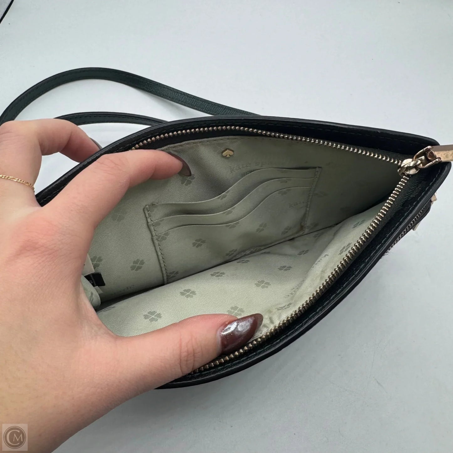 Crossbody Designer By Kate Spade, Size: Small