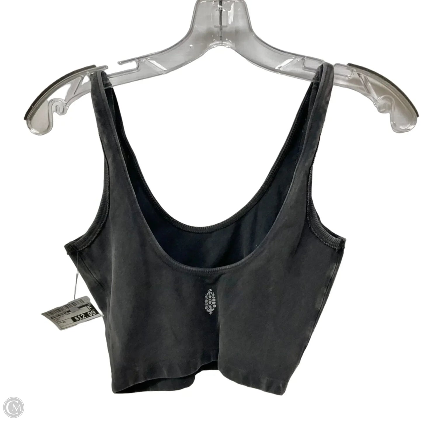 Athletic Tank Top By Free People In Grey, Size: Xs