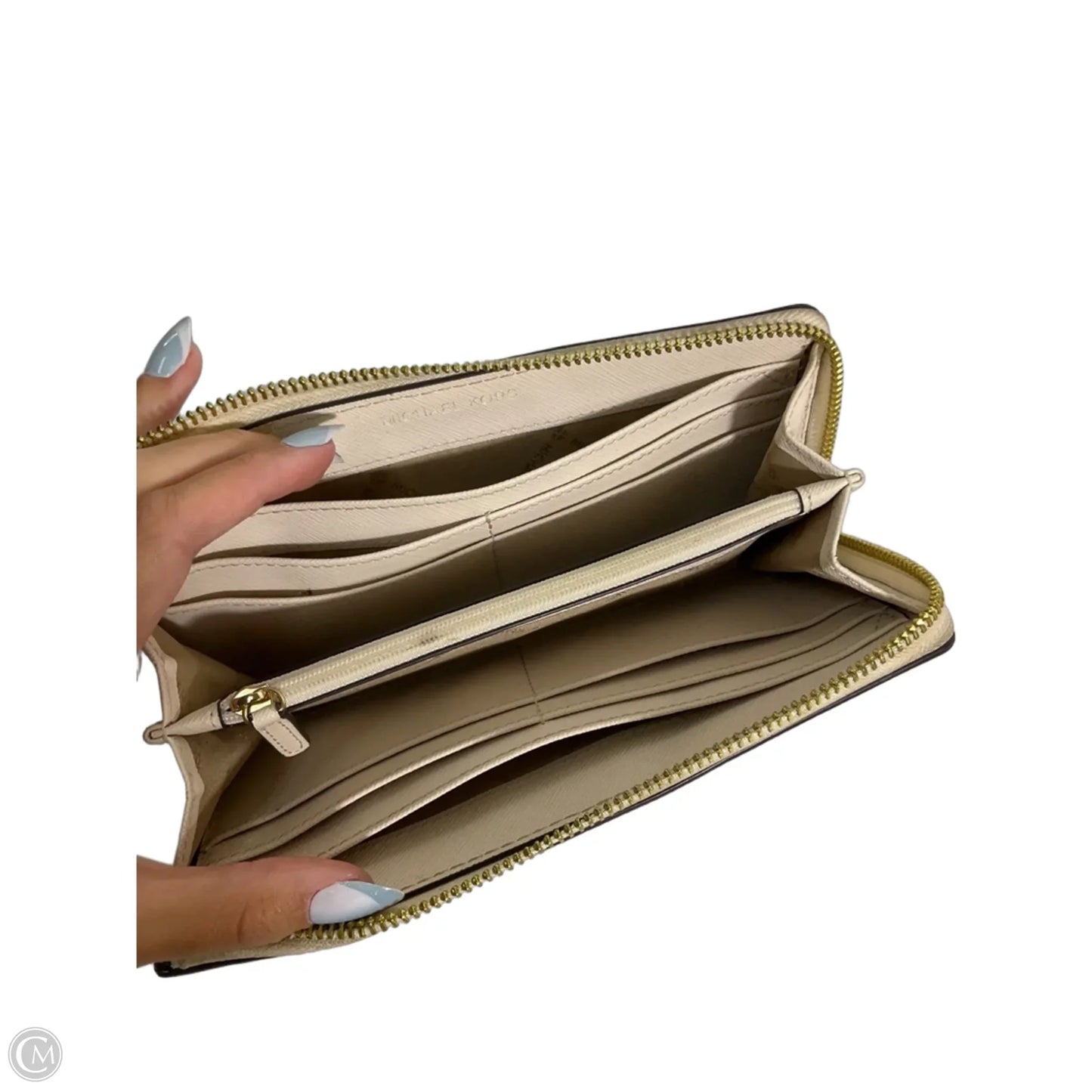 Wallet Designer By Michael Kors, Size: Medium