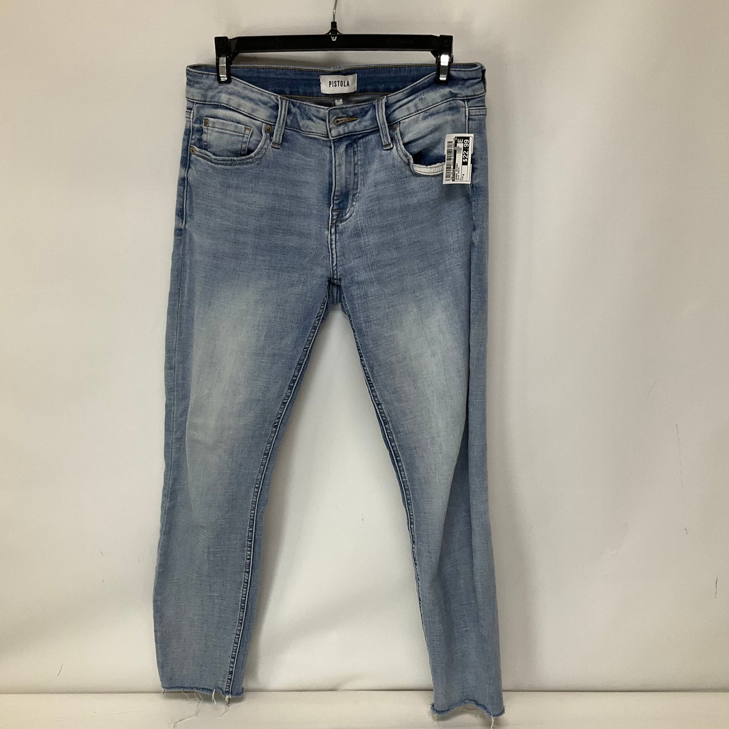 Jeans Skinny By Pistola Size: 4