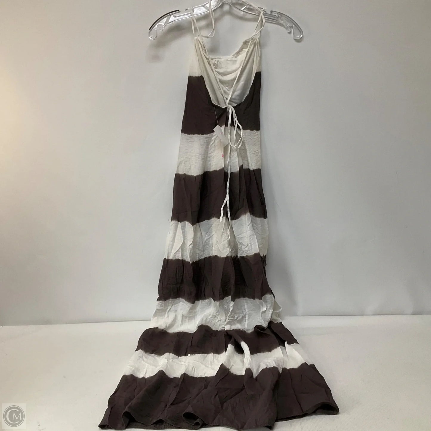 Dress Casual Maxi By Bailey 44 In Tie Dye Print, Size: 2