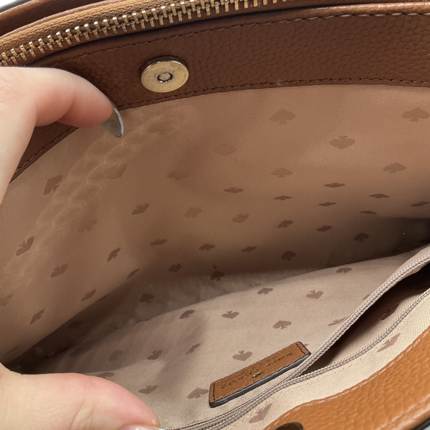 Handbag Designer By Kate Spade Size: Medium