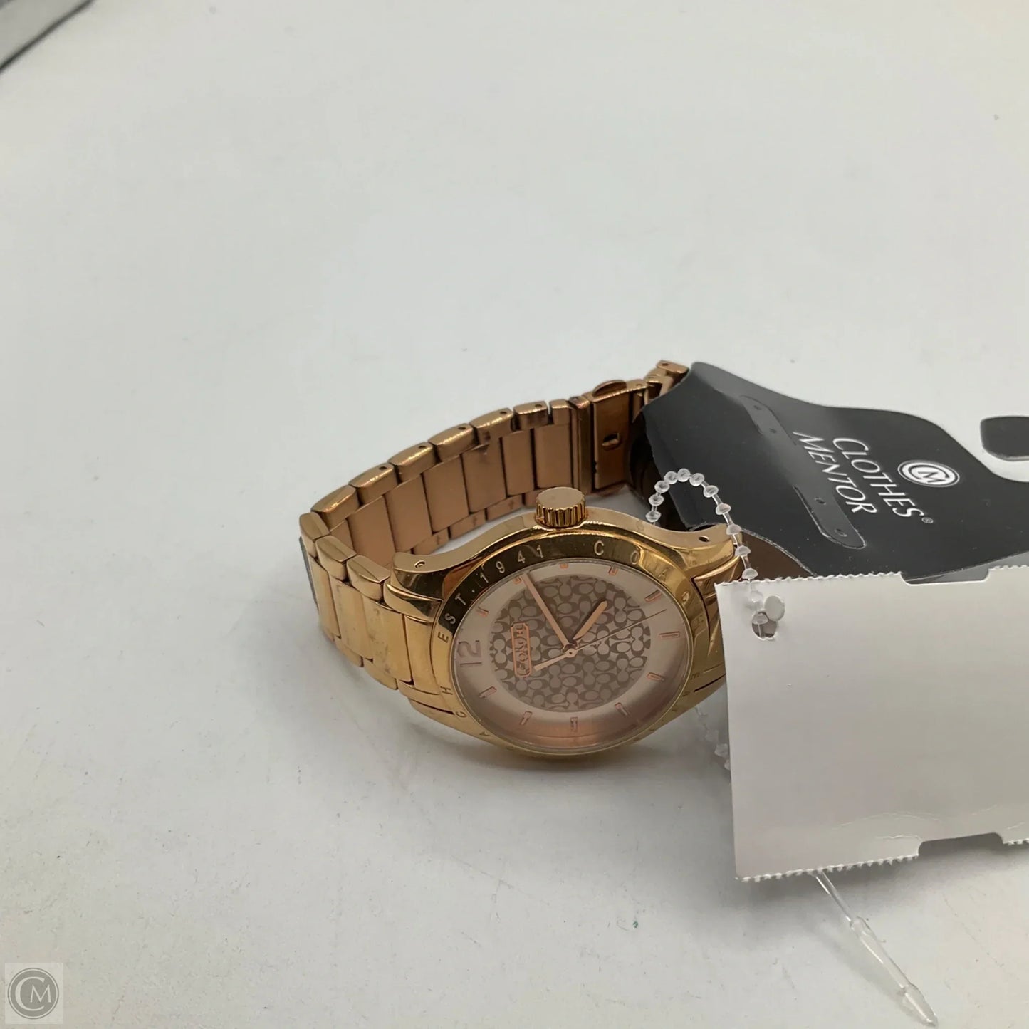 Watch Designer By Coach