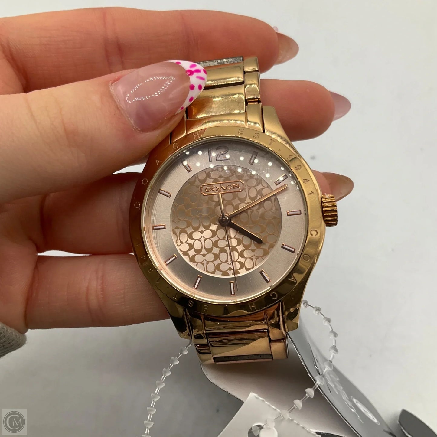 Watch Designer By Coach