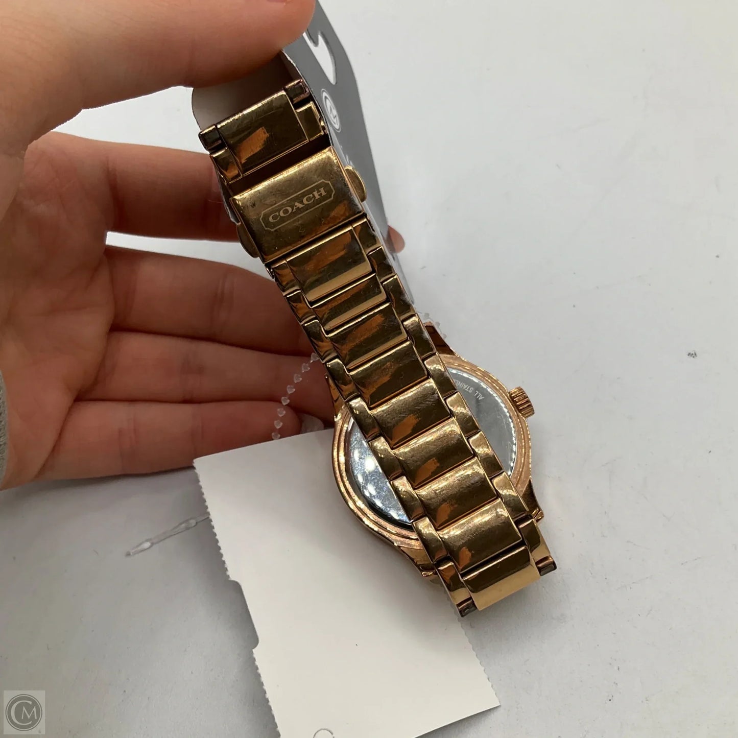 Watch Designer By Coach