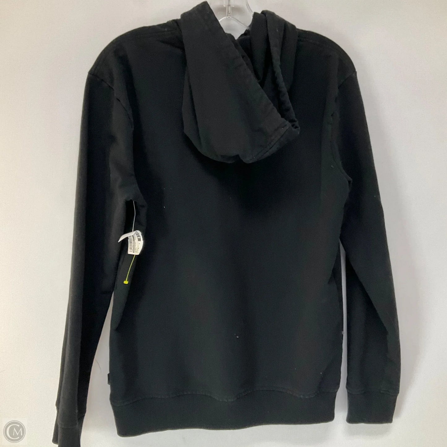 Sweatshirt Hoodie By Patagonia In Black, Size: M