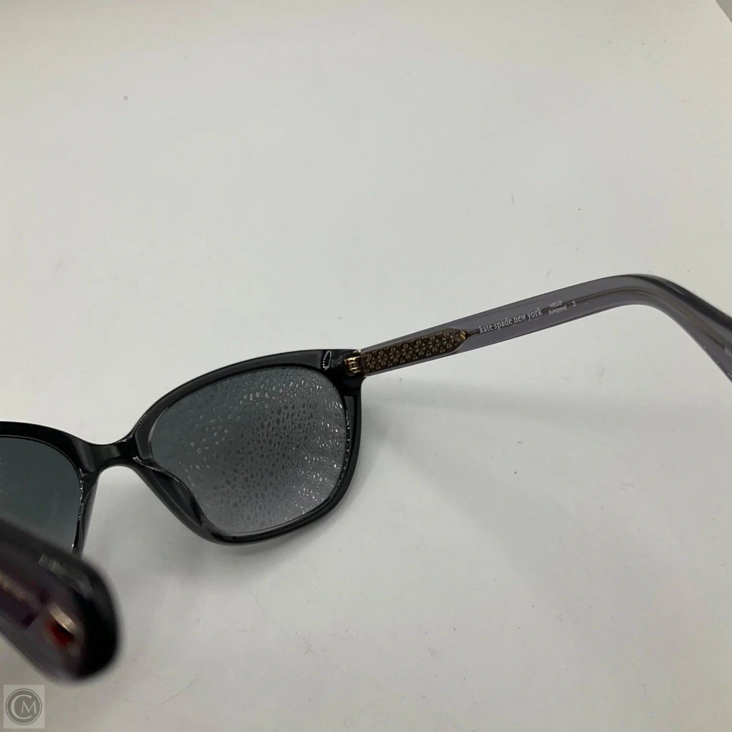 Sunglasses Designer By Kate Spade