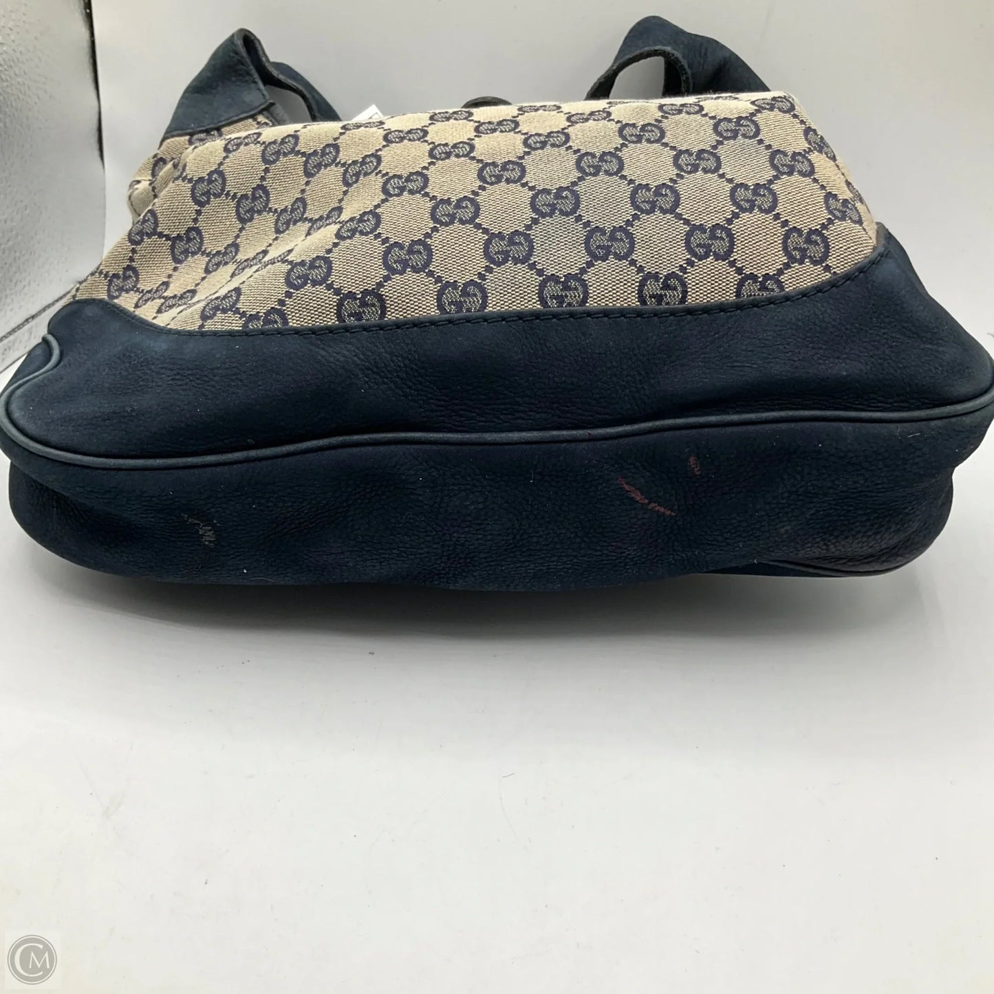 Handbag Luxury Designer By Gucci, Size: Small