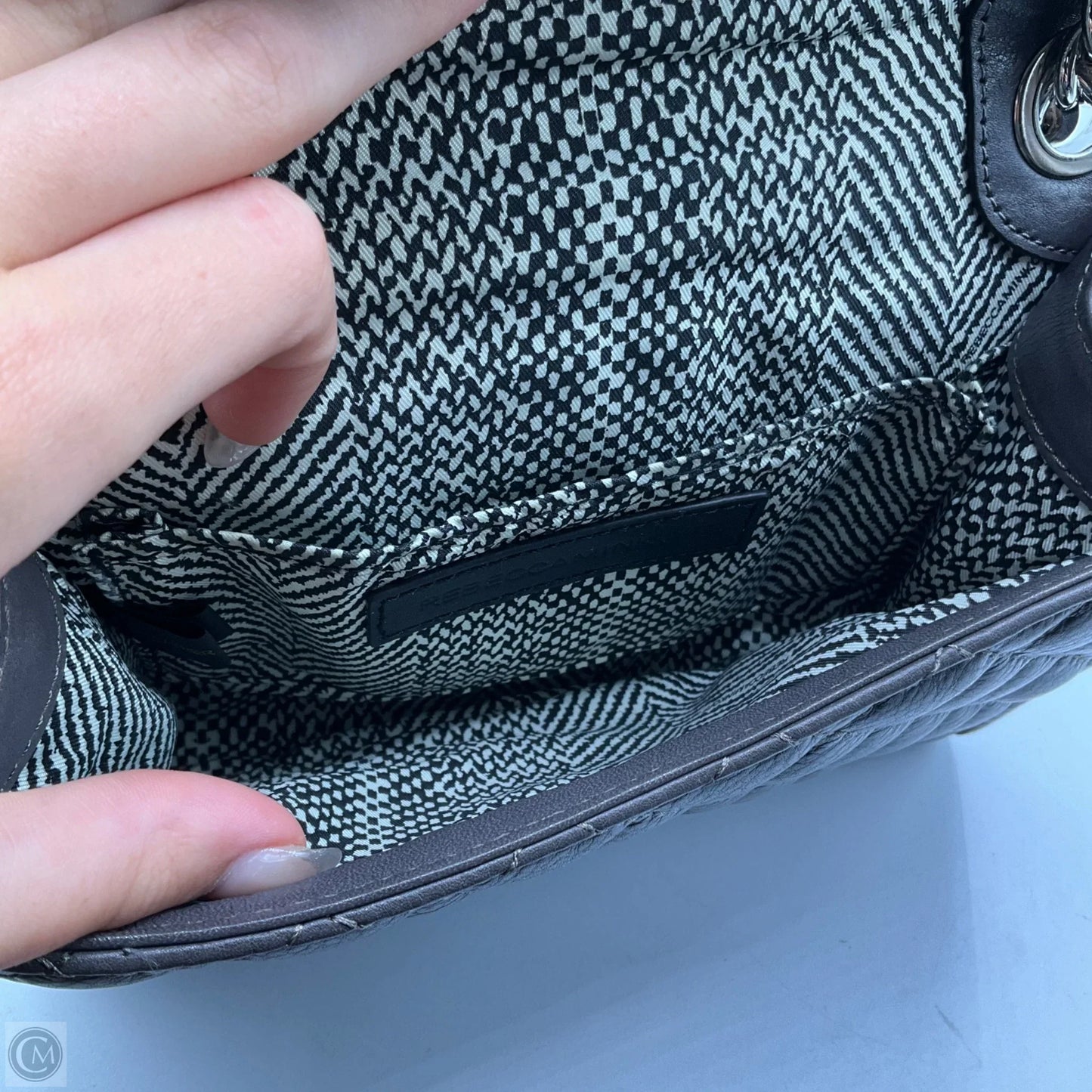 Crossbody Designer By Rebecca Minkoff, Size: Small