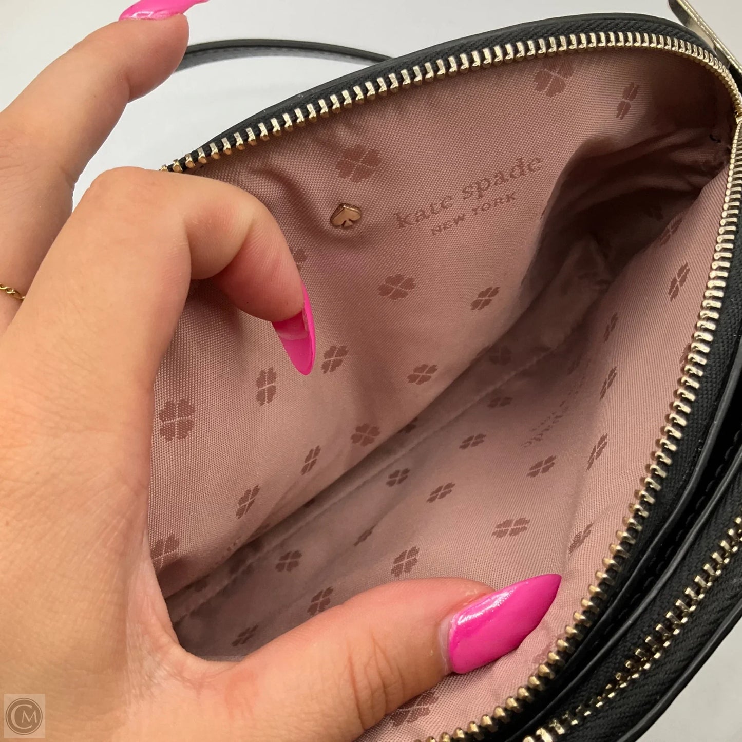 Crossbody Designer By Kate Spade, Size: Small