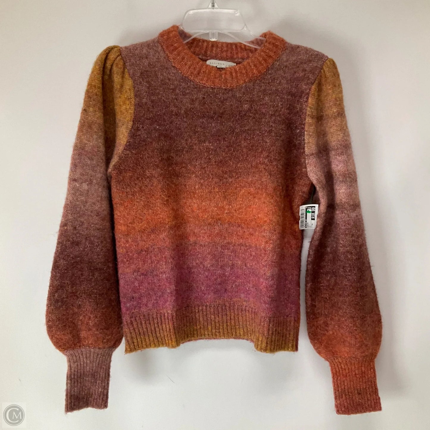 Sweater By Allison Joy In Multi-colored, Size: Xs