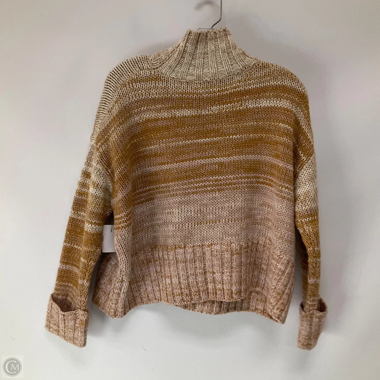 Sweater By 525 In Multi-colored, Size: Xs