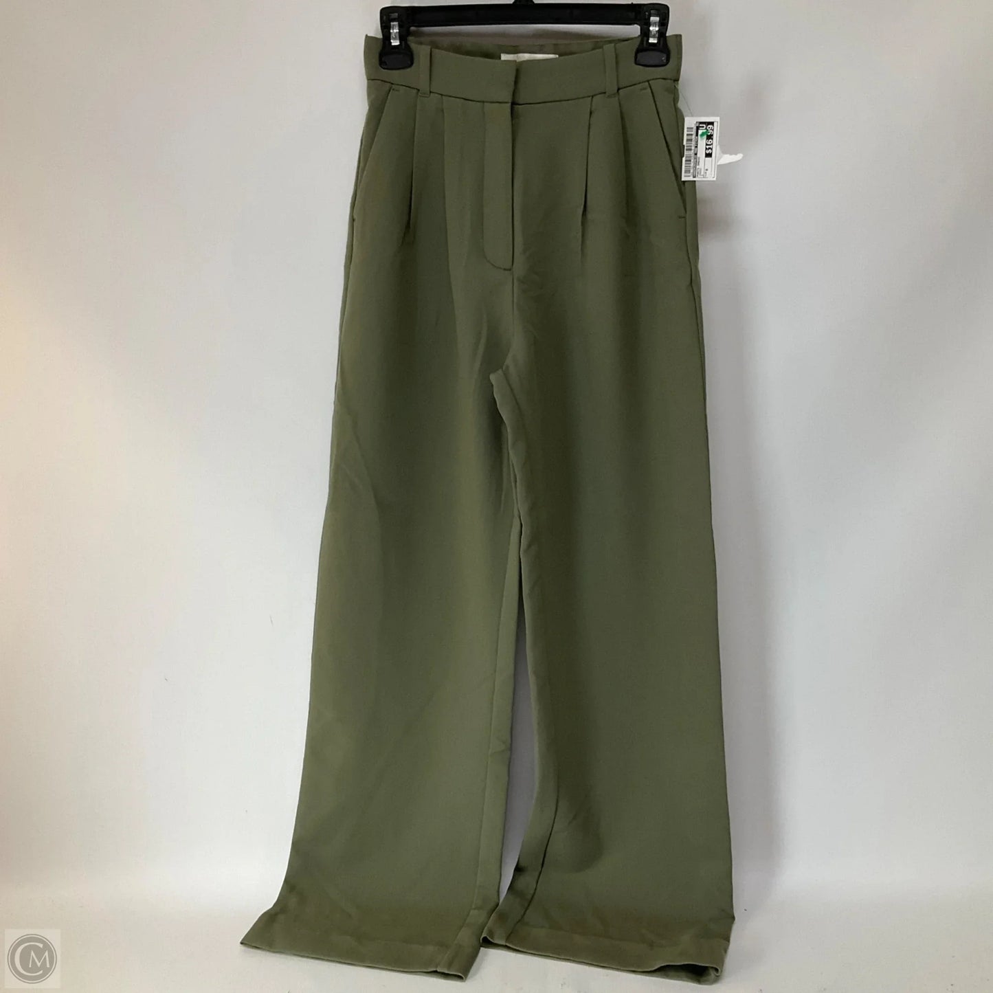 Pants Dress By Abercrombie And Fitch In Green, Size: 0