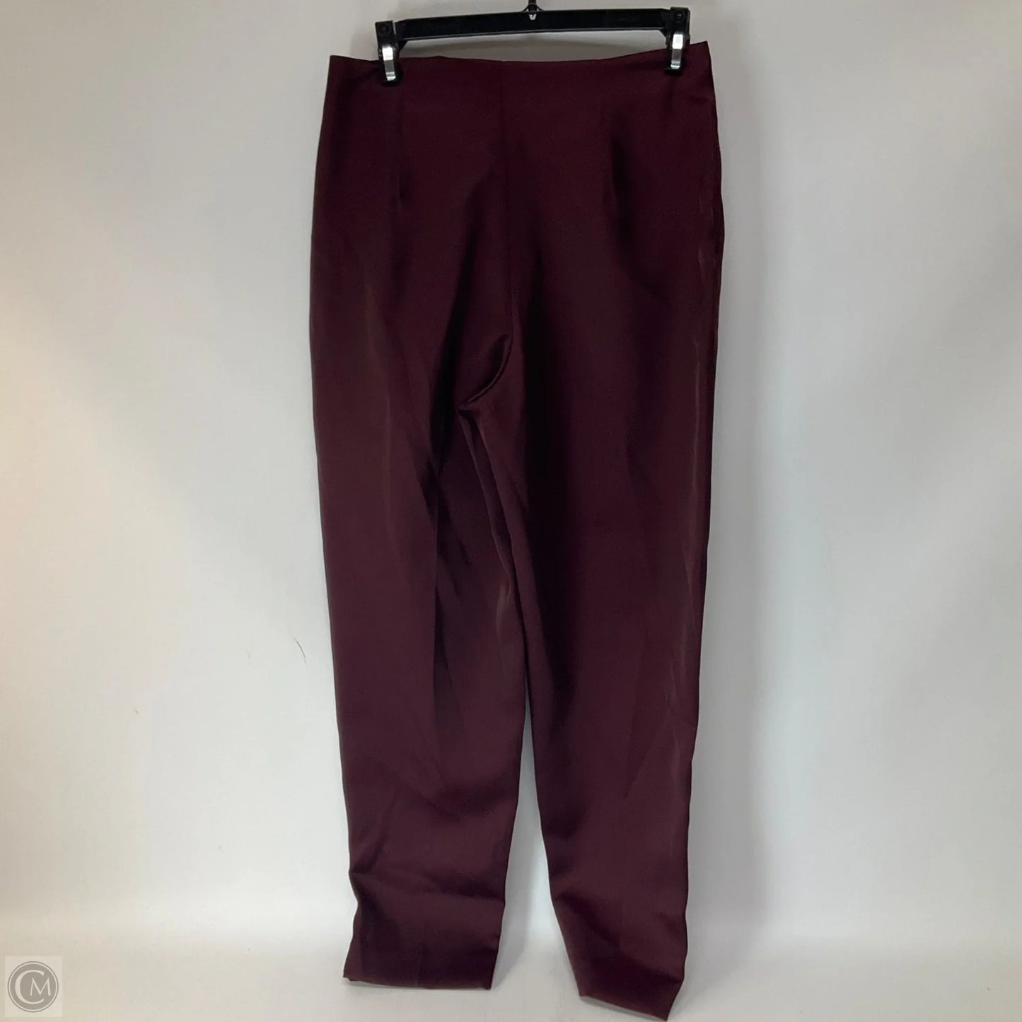 Pants Dress By A New Day In Maroon, Size: 2