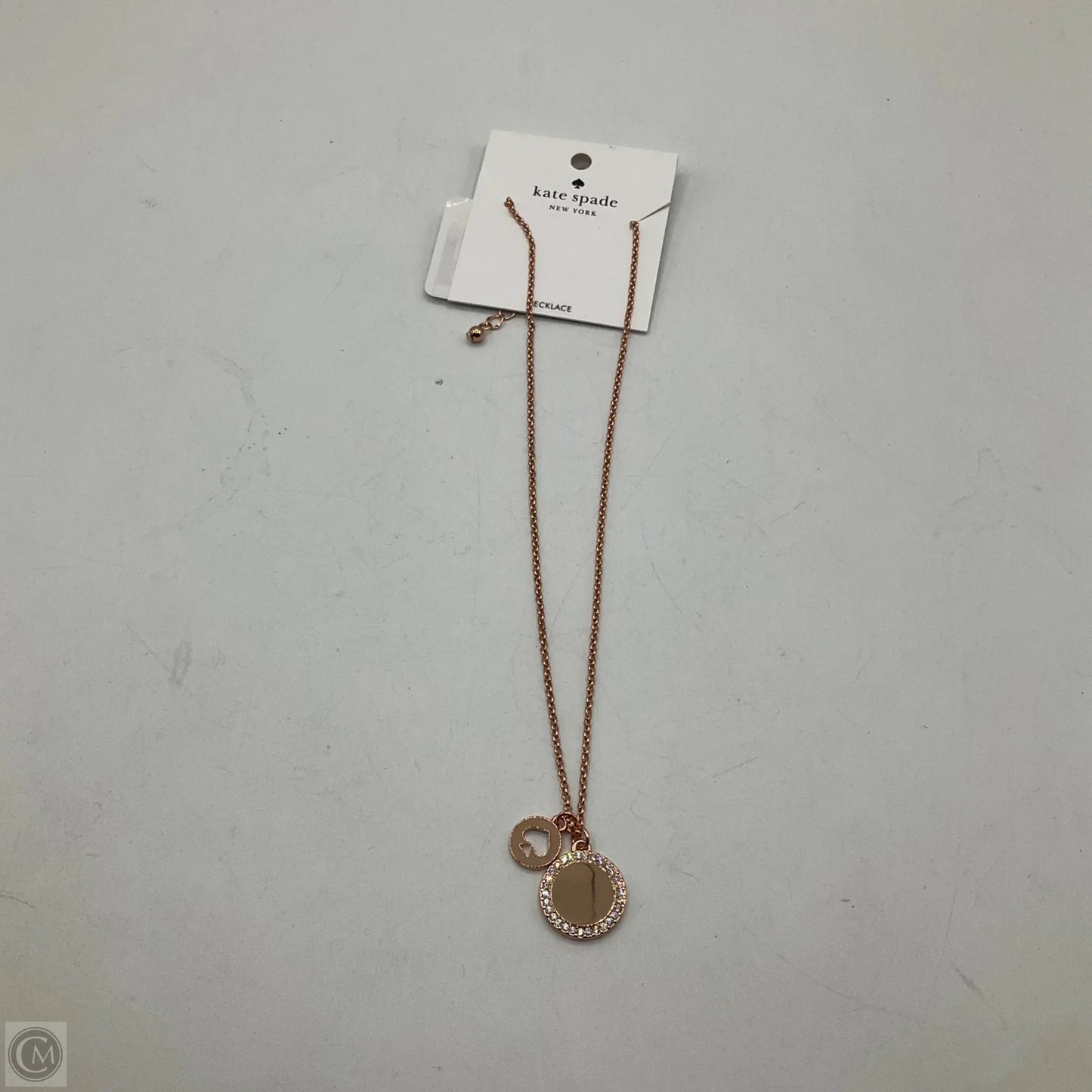 Necklace Designer By Kate Spade
