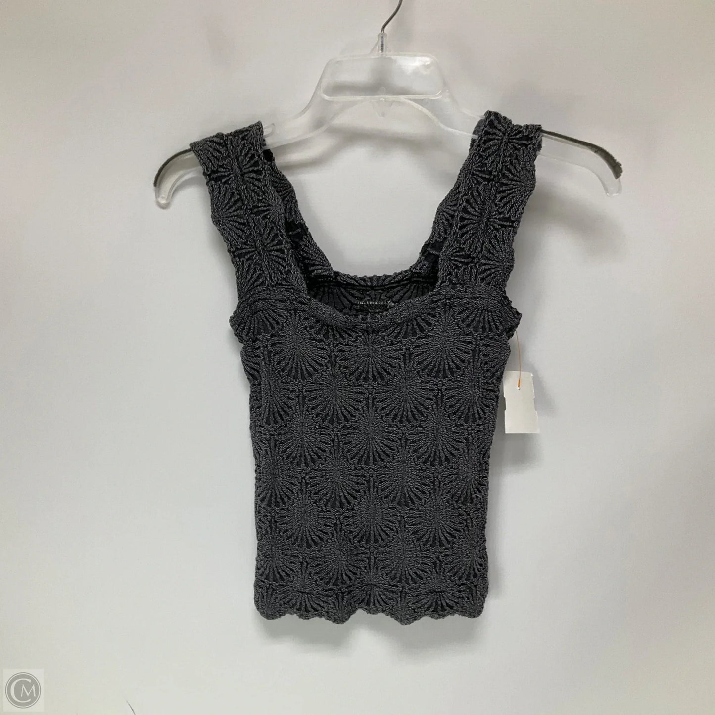 Top Sleeveless By Free People In Black, Size: Xs