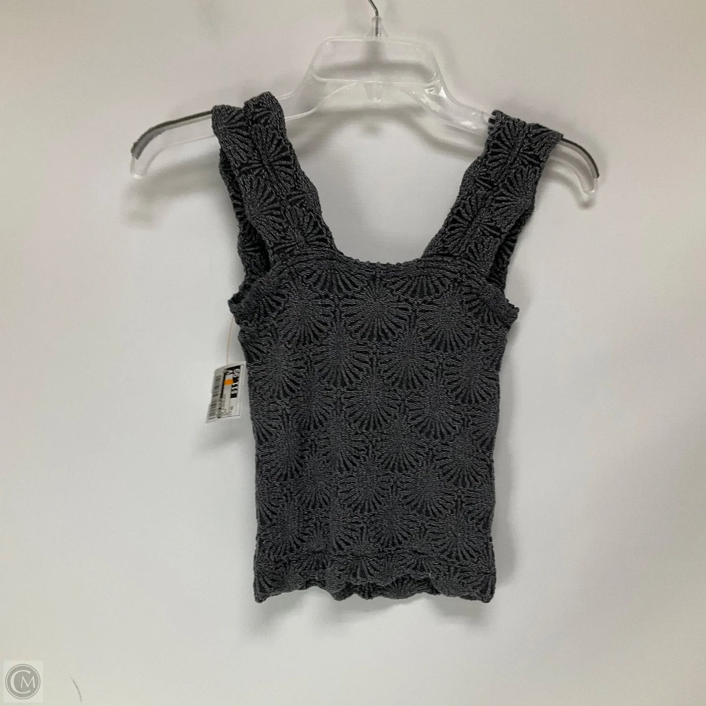 Top Sleeveless By Free People In Black, Size: Xs