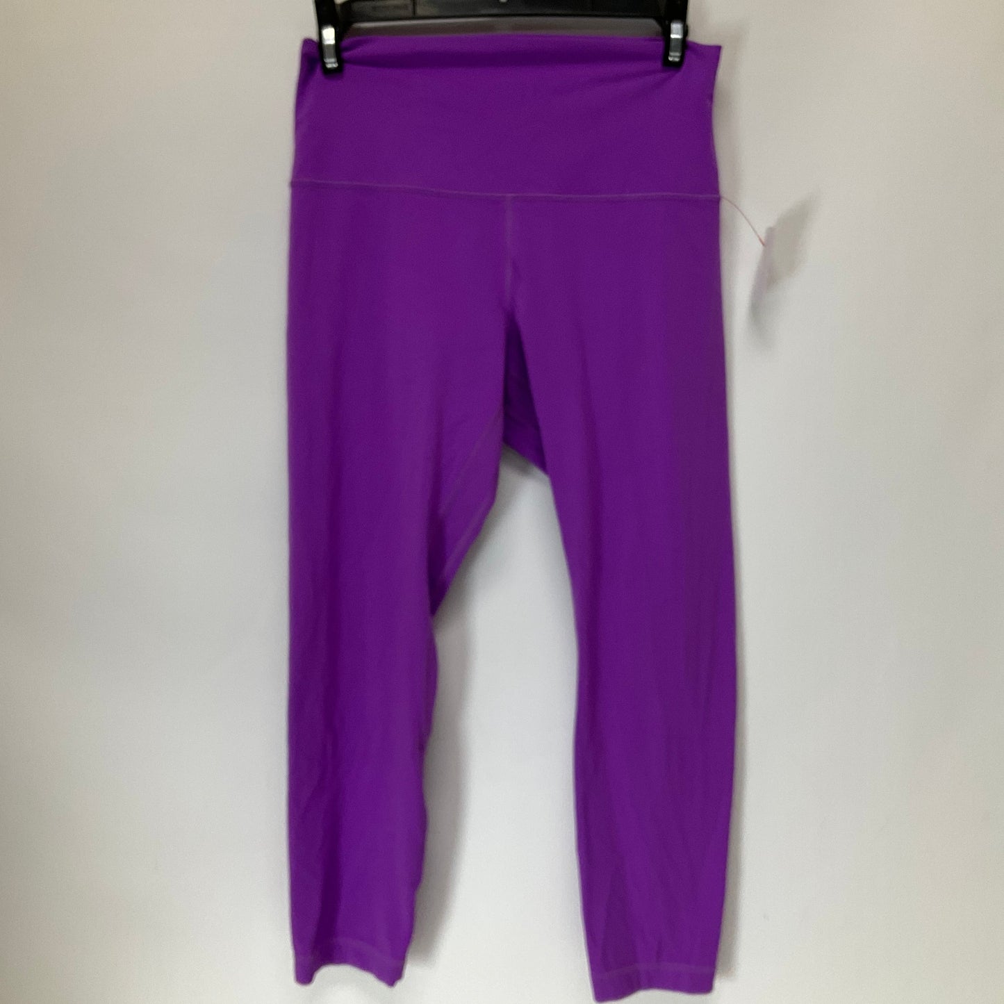 Athletic Leggings Capris By Lululemon Size: 8
