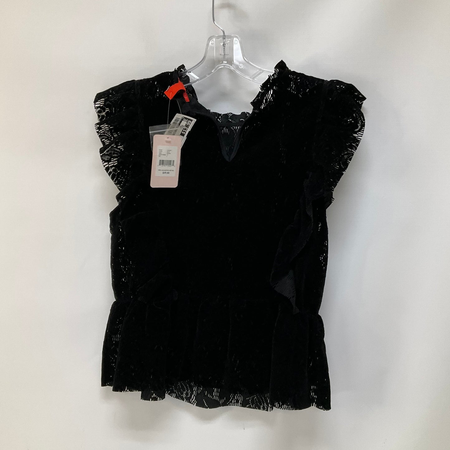 Top Short Sleeve By Chelsea And Violet Size: S