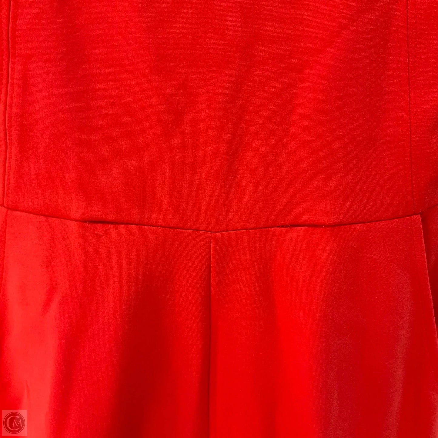 Jumpsuit By Allison Joy In Red, Size: S