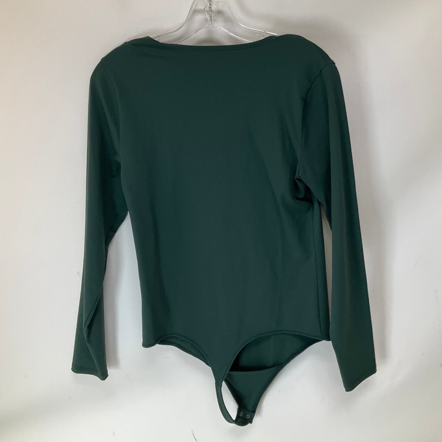 Bodysuit By Abercrombie And Fitch In Green, Size: L