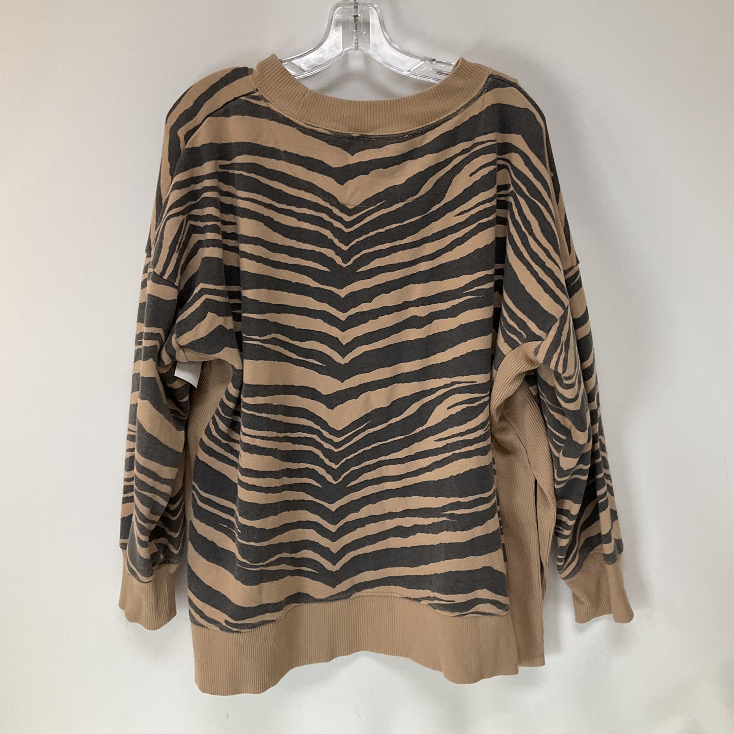Sweatshirt Crewneck By Aerie Size: L
