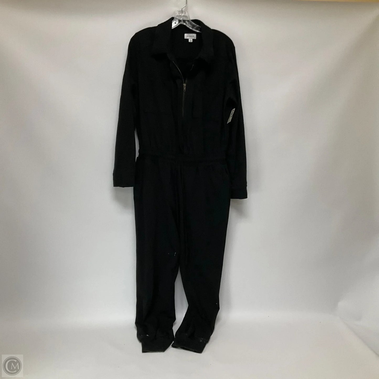 Jumpsuit By Evereve In Black, Size: L