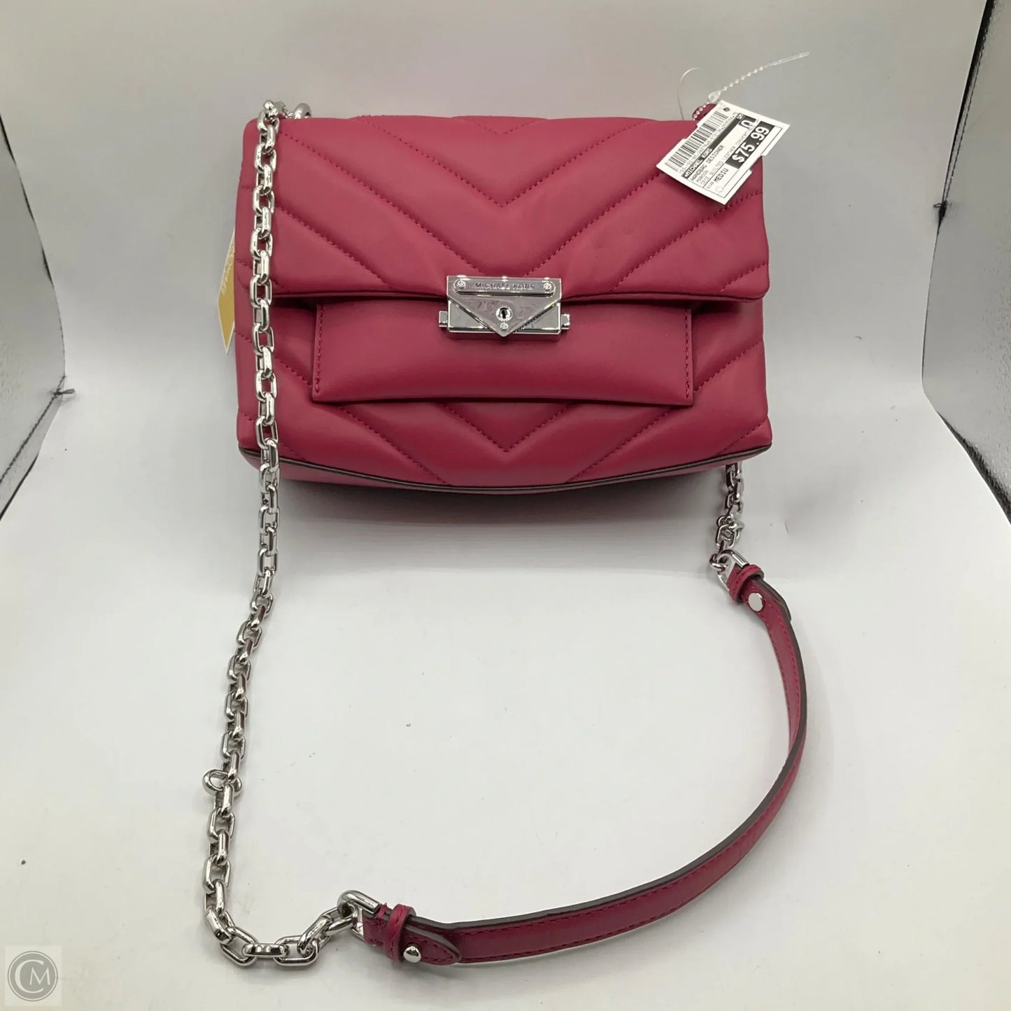 Handbag Designer By Michael Kors, Size: Medium