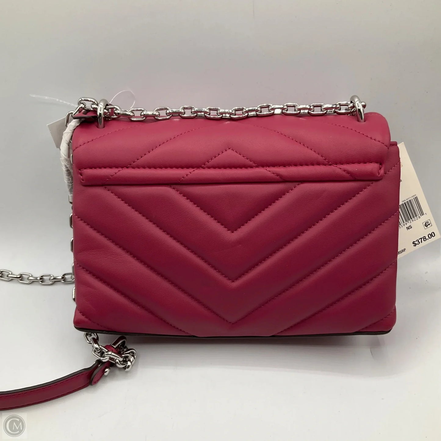 Handbag Designer By Michael Kors, Size: Medium