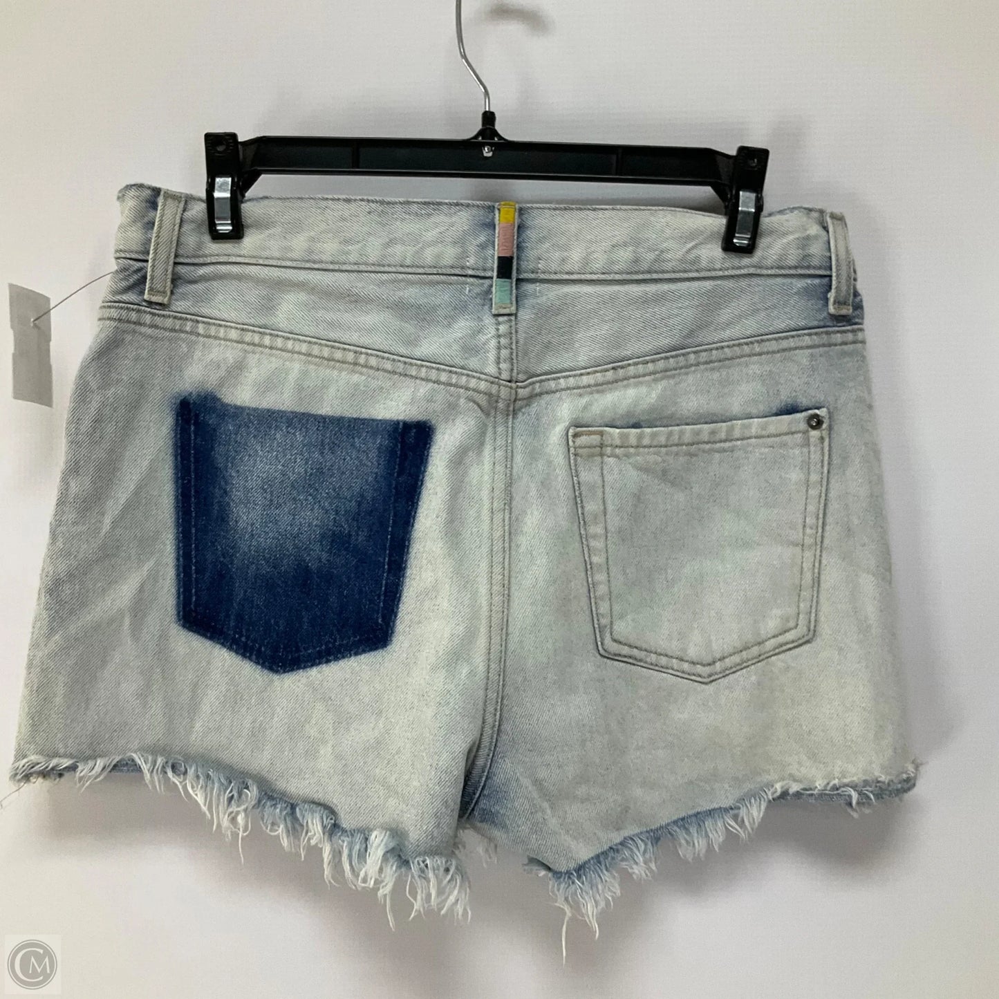 Shorts By Splendid In Blue Denim, Size: 0
