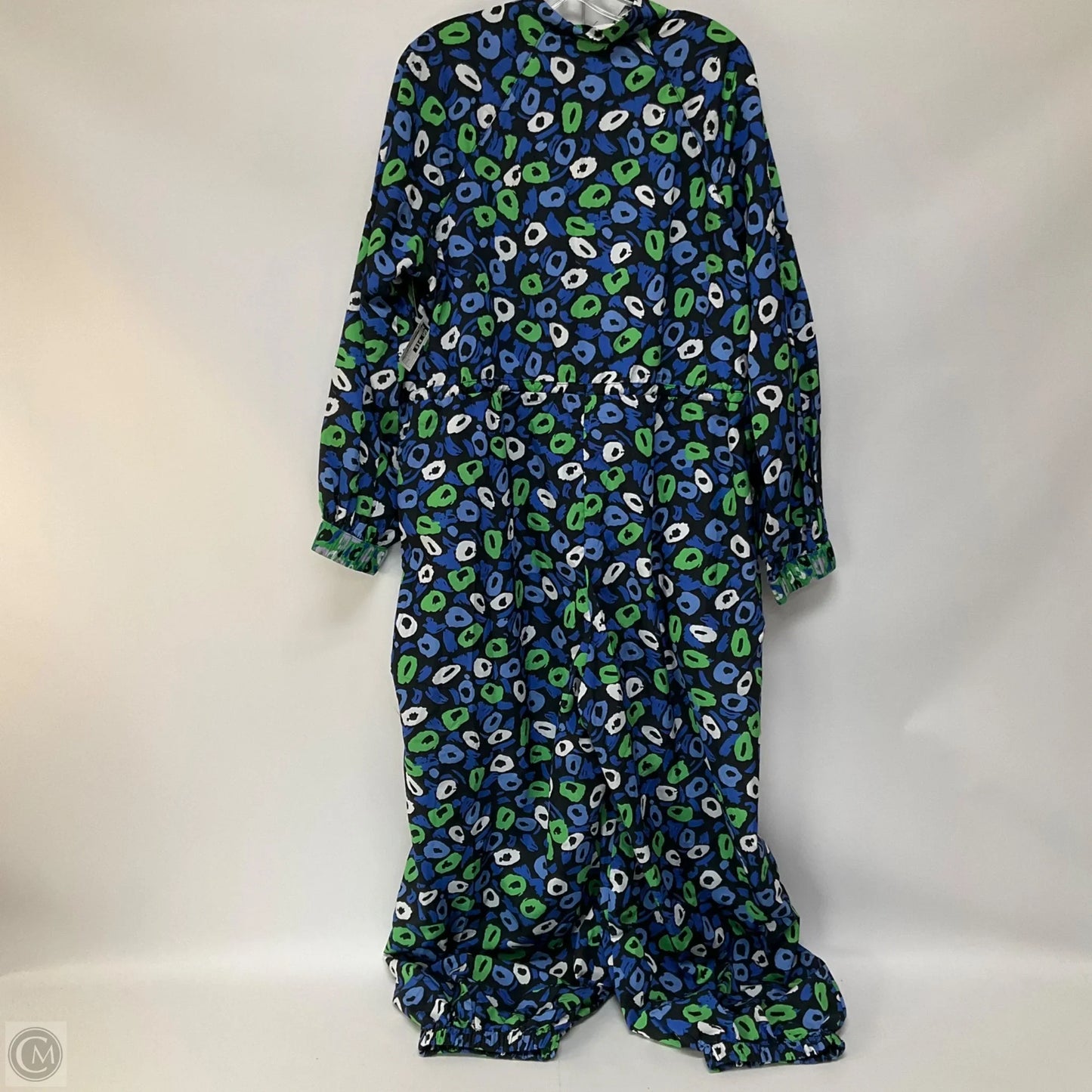 Jumpsuit By Target-designer In Blue & Green, Size: L