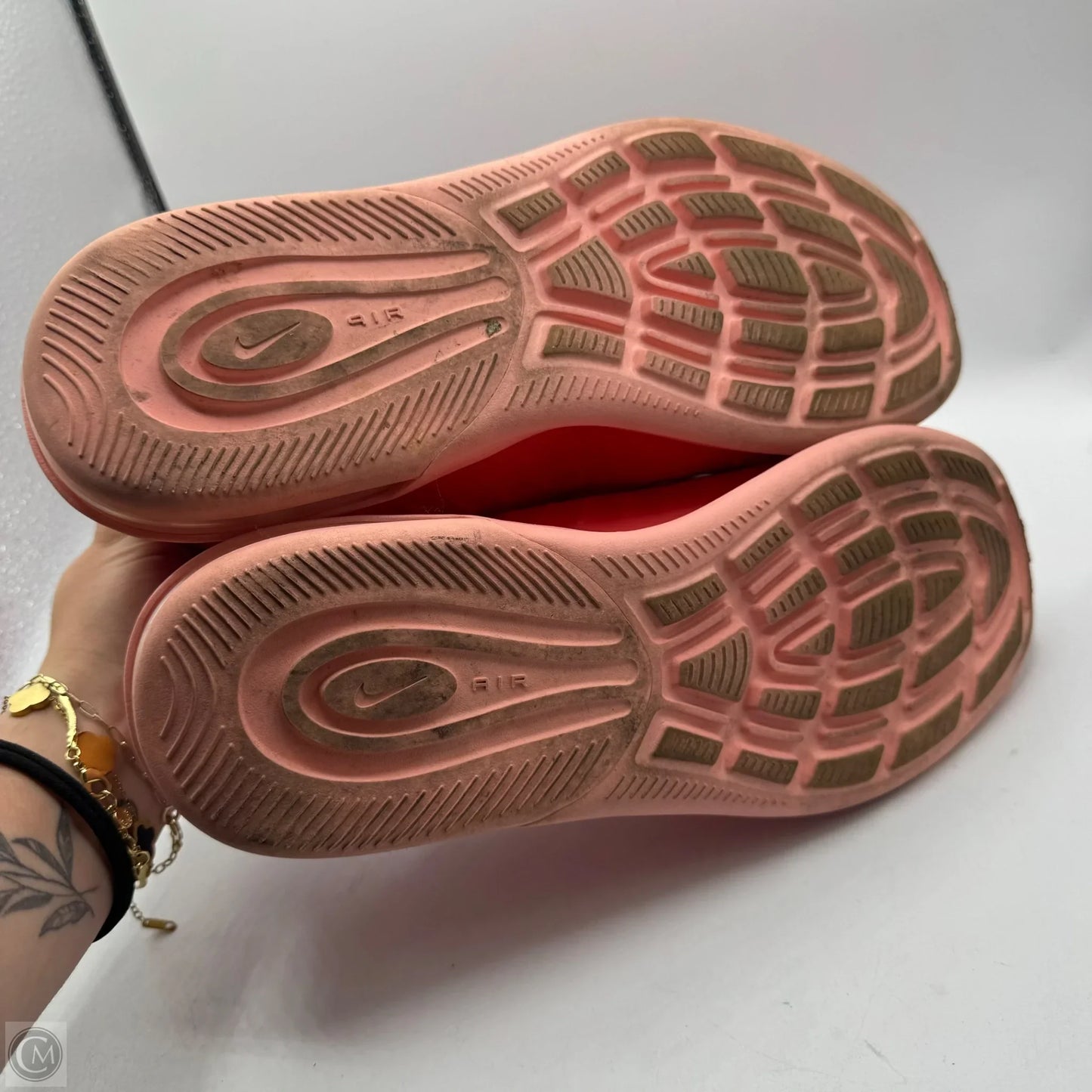 Shoes Athletic By Nike In Pink, Size: 11